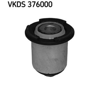 Suspension, support d'essieu SKF OEM 8200626965