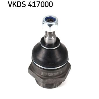 Rotule de suspension SKF VKDS 417000 pour MG MG 120 - 120cv
