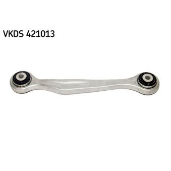 Triangle ou bras de suspension (train arrière) SKF VKDS 421013 pour AUDI A6 1.8 TFSI - 190cv