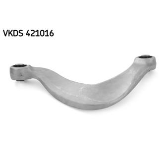 Triangle ou bras de suspension (train arrière) SKF VKDS 421016 pour AUDI A4 2.0 TDI - 150cv