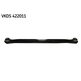 Triangle ou bras de suspension (train arrière) SKF VKDS 422011 pour PEUGEOT EXPERT 1.6 - 110cv