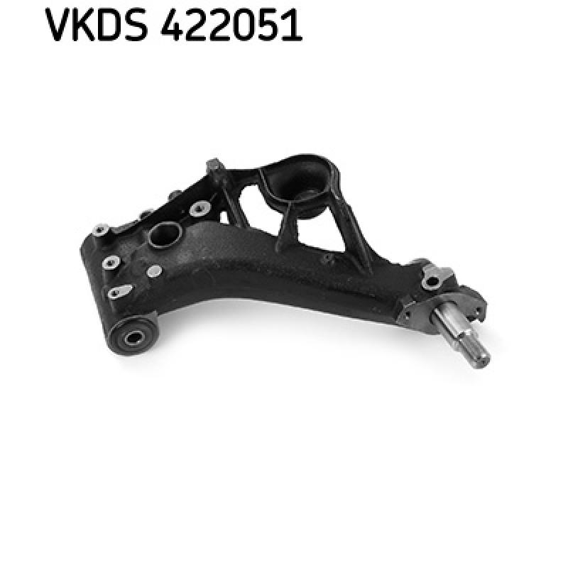 Triangle ou bras de suspension (train arrière) SKF VKDS 422051 - Visuel 1