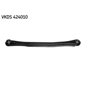 Triangle ou bras de suspension (train avant) SKF VKDS 424010 pour FORD KA 1.8 16V - 110cv