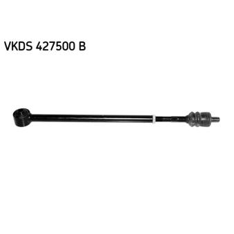 Rotule de direction intérieure, barre de connexion arrière SKF VKDS 427500 B pour LAND ROVER RANGE ROVER SPORT 2.7 D 4x4 - 190cv