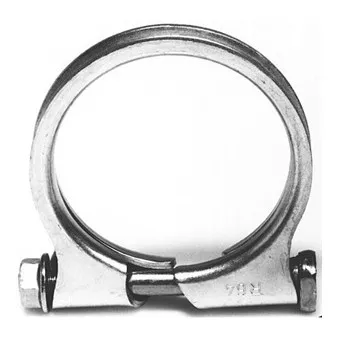 BOSAL 250-558 - Raccord de tuyau, système d'échappement