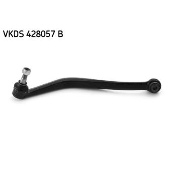 Triangle ou bras de suspension (train arrière) SKF OEM A1633500553