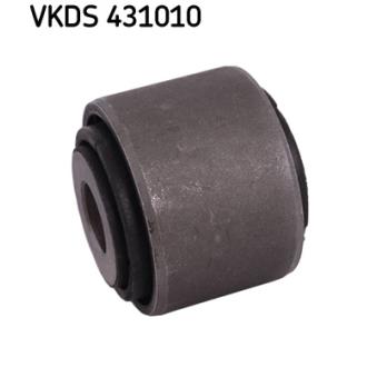 Silent bloc de suspension (train avant) SKF [VKDS 431010]
