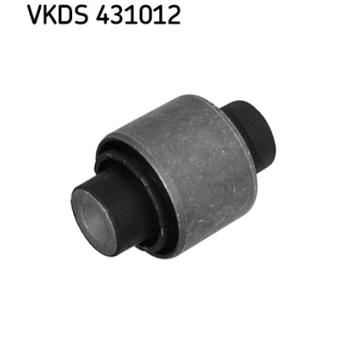 Silent bloc de suspension (train arrière) SKF OEM 1K0501541C