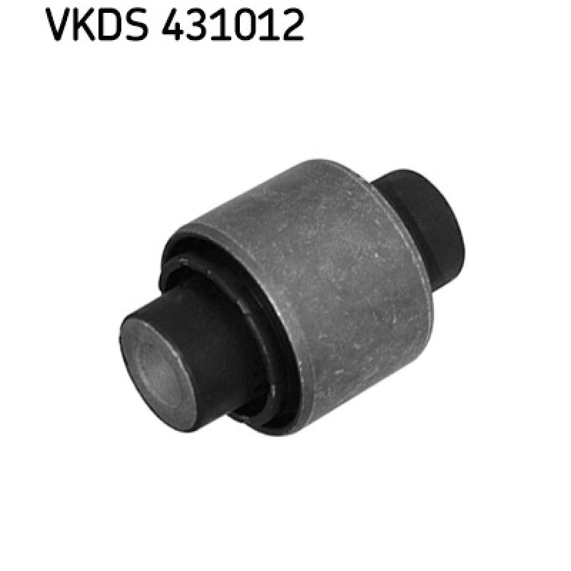Silent bloc de suspension (train arrière) SKF VKDS 431012 - Visuel 1