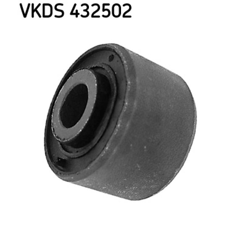 Silent bloc de suspension (train avant) SKF VKDS 432502 - Visuel 1