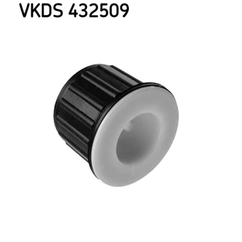 Silent bloc de suspension (train arrière) SKF VKDS 432509 - Visuel 1