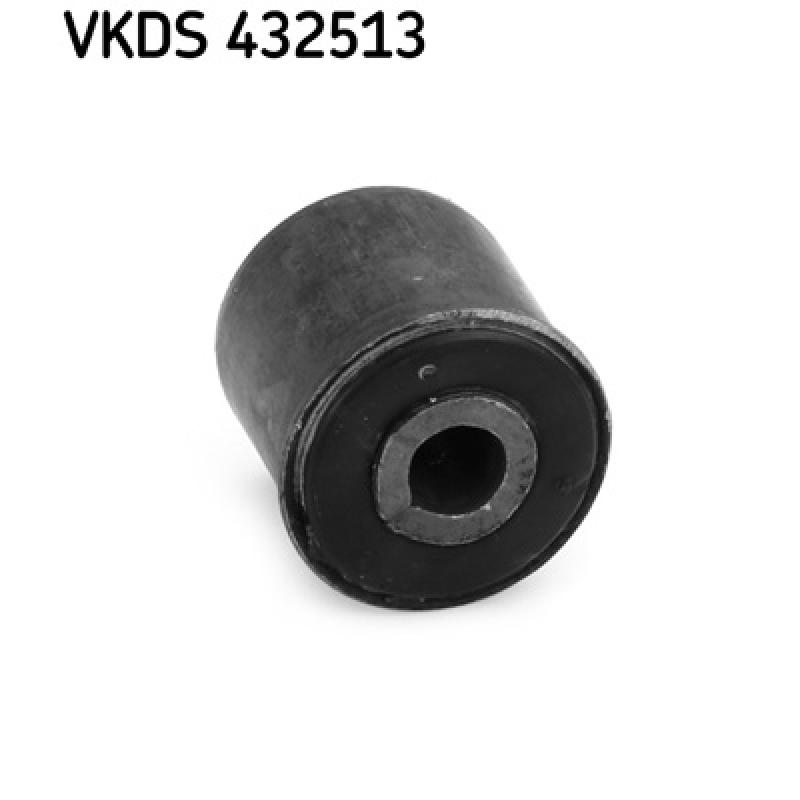 Silent bloc de suspension (train arrière) SKF VKDS 432513 - Visuel 1