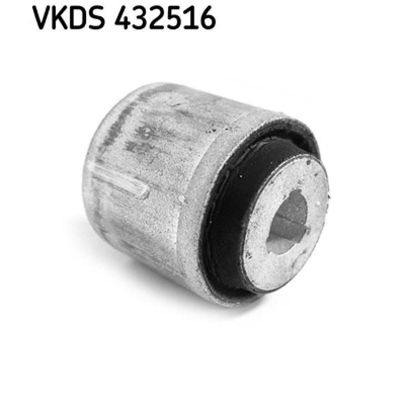 Silent bloc de suspension (train arrière) SKF VKDS 432516 - Visuel 1