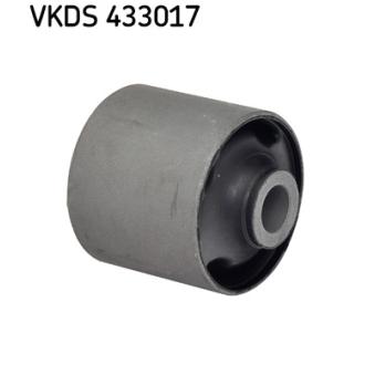 Suspension, support d'essieu SKF VKDS 433017 pour LANCIA DELTA 1.8 16V - 110cv