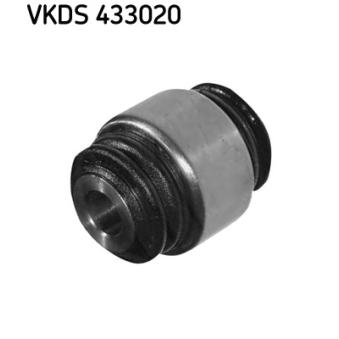 Silent bloc de suspension (train arrière) SKF VKDS 433020 pour KIA OPIRUS 1.8 16V - 110cv