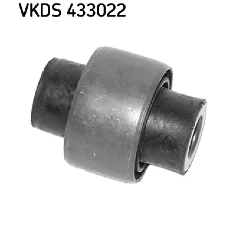 Silent bloc de suspension (train arrière) SKF VKDS 433022 - Visuel 1