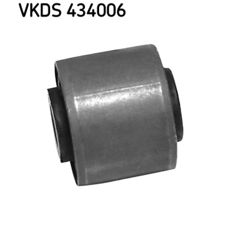 Silent bloc de suspension (train avant) SKF VKDS 434006 - Visuel 1