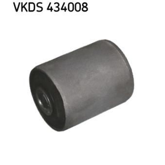 Silent bloc de suspension (train arrière) SKF OEM 1743102