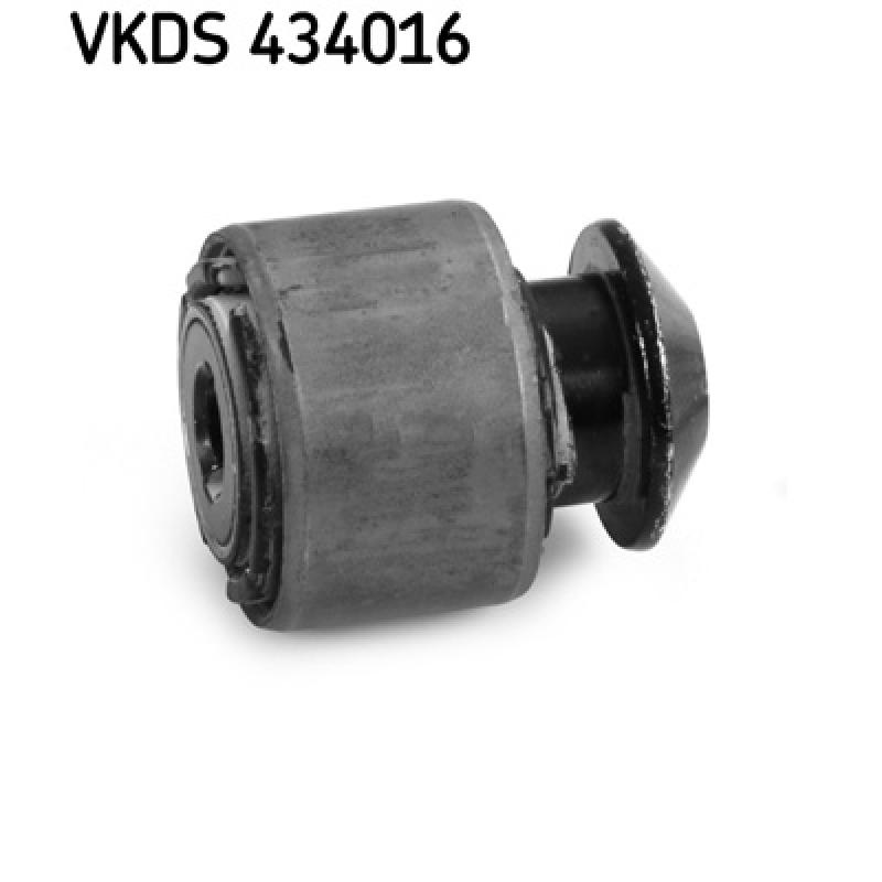 Silent bloc de suspension (train avant) SKF VKDS 434016 - Visuel 1