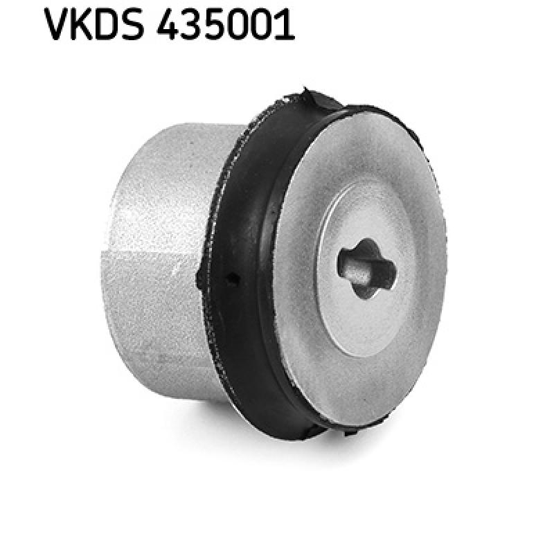 Silent bloc de suspension (train arrière) SKF VKDS 435001 - Visuel 1