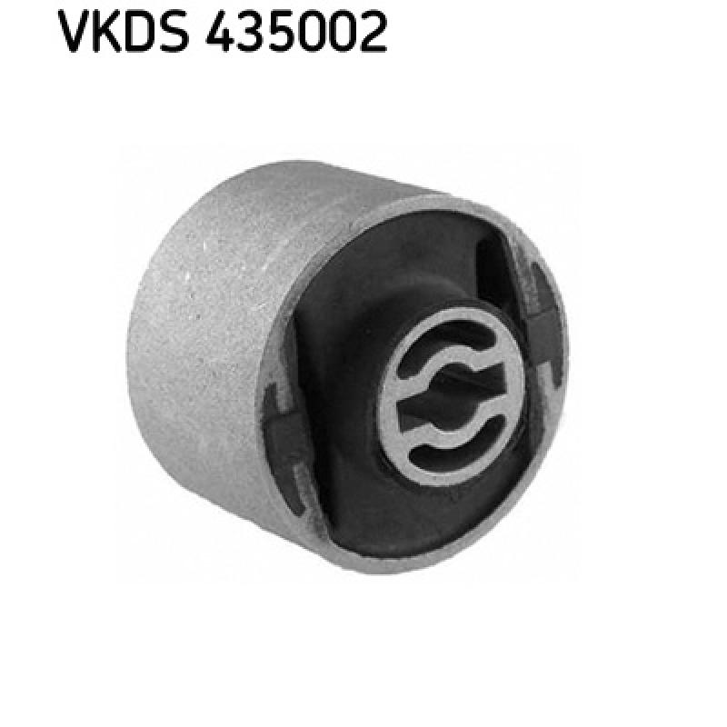 Silent bloc de suspension (train arrière) SKF VKDS 435002 - Visuel 1