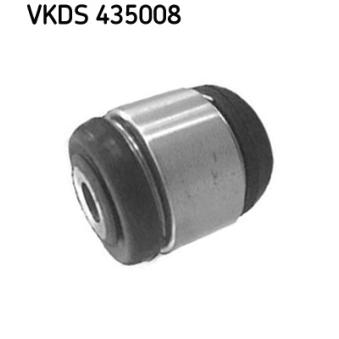 Suspension, corps de l'essieu SKF VKDS 435008 pour OPEL OMEGA 3.2 V6 - 218cv