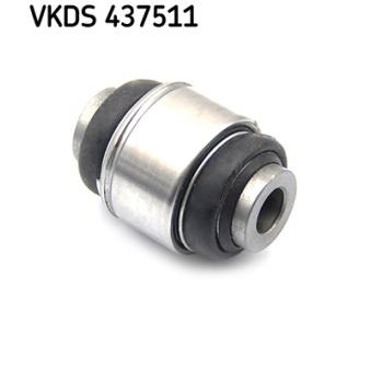 Silent bloc de suspension (train avant) SKF VKDS 437511 pour LAND ROVER RANGE ROVER SPORT 3.0 D 4x4 - 249cv