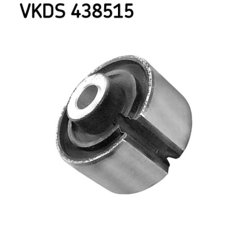 Silent bloc de suspension (train arrière) SKF VKDS 438515 - Visuel 1