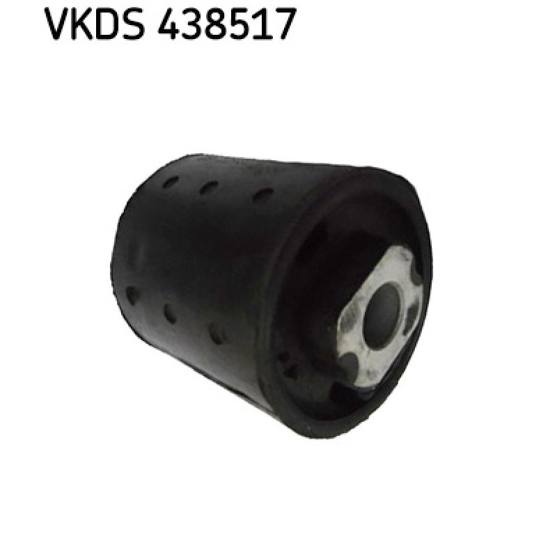 Silent bloc de suspension (train arrière) SKF VKDS 438517 - Visuel 1