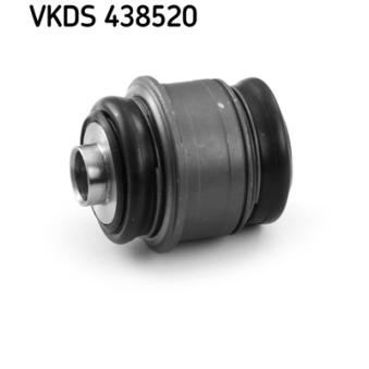 Silent bloc de suspension (train arrière) SKF VKDS 438520 pour AUDI A6 4.8i - 355cv