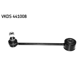 Entretoise/tige, stabilisateur SKF OEM 1J0505466C
