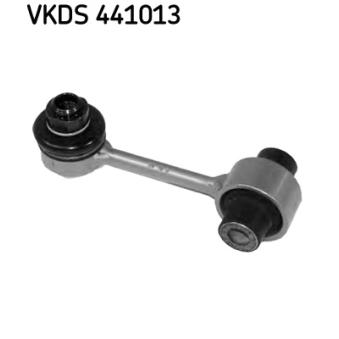 Entretoise/tige, stabilisateur SKF OEM 4E0505465E