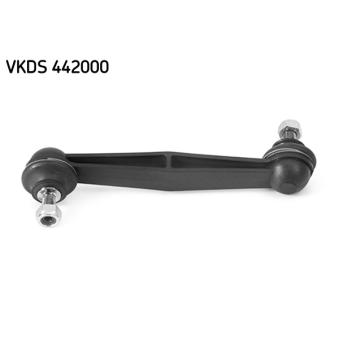 Entretoise/tige, stabilisateur SKF VKDS 442000 pour CITROEN JUMPY 2.0 TS - 160cv