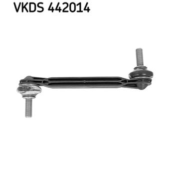 Entretoise/tige, stabilisateur SKF OEM K68246731AA