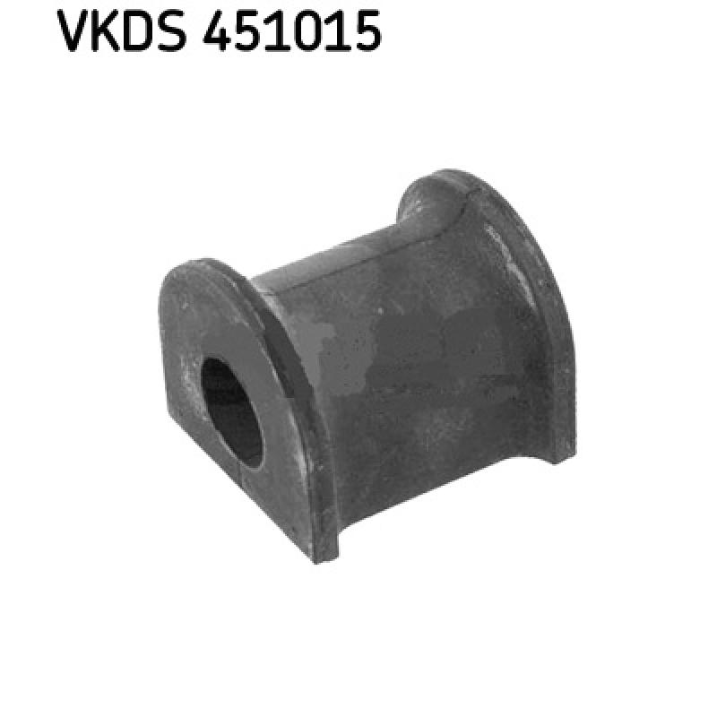 Coussinet de palier, stabilisateur SKF VKDS 451015 - Visuel 1