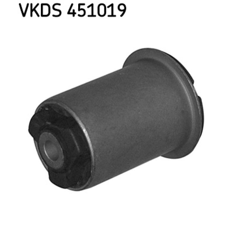 Coussinet de palier, stabilisateur SKF VKDS 451019 - Visuel 1
