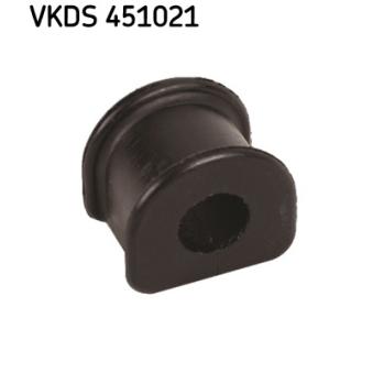 Coussinet de palier, stabilisateur SKF VKDS 451021 pour TOYOTA COROLLA 1.9 TDI - 110cv