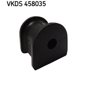 Coussinet de palier, stabilisateur SKF OEM A6383260281