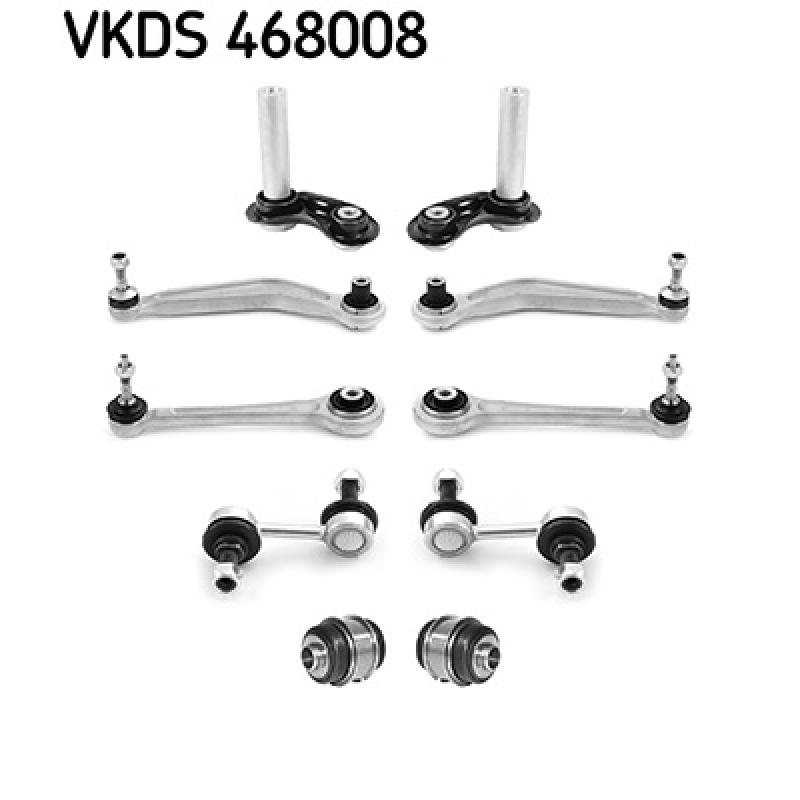 Jeu de bras, suspension de roue SKF VKDS 468008 - Visuel 1