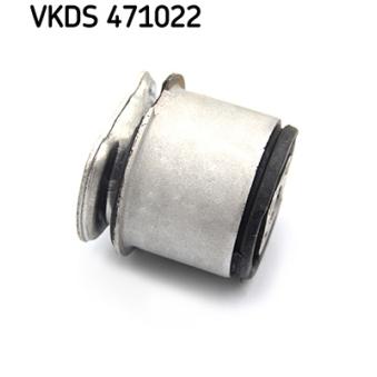 Corps d'essieu SKF [VKDS 471022]