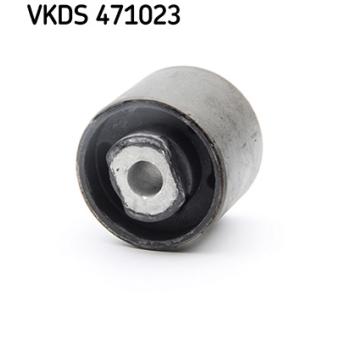Corps d'essieu SKF VKDS 471023 pour MERCEDES-BENZ CLASSE C 2.0 E - 115cv