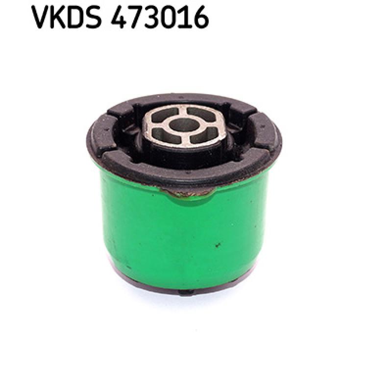 Silent bloc de suspension (train arrière) SKF VKDS 473016 - Visuel 2