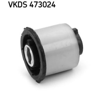 Suspension, corps de l'essieu SKF VKDS 473024 pour PEUGEOT 307 2.0 HDI 135 - 136cv