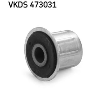 Suspension, corps de l'essieu SKF VKDS 473031 pour RENAULT LOGAN 2.0 - 110cv