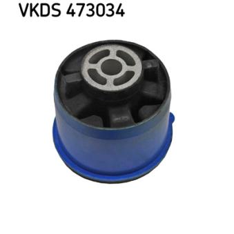 Suspension, corps de l'essieu SKF VKDS 473034 pour FIAT IDEA 1.2 PureTech 110 - 110cv