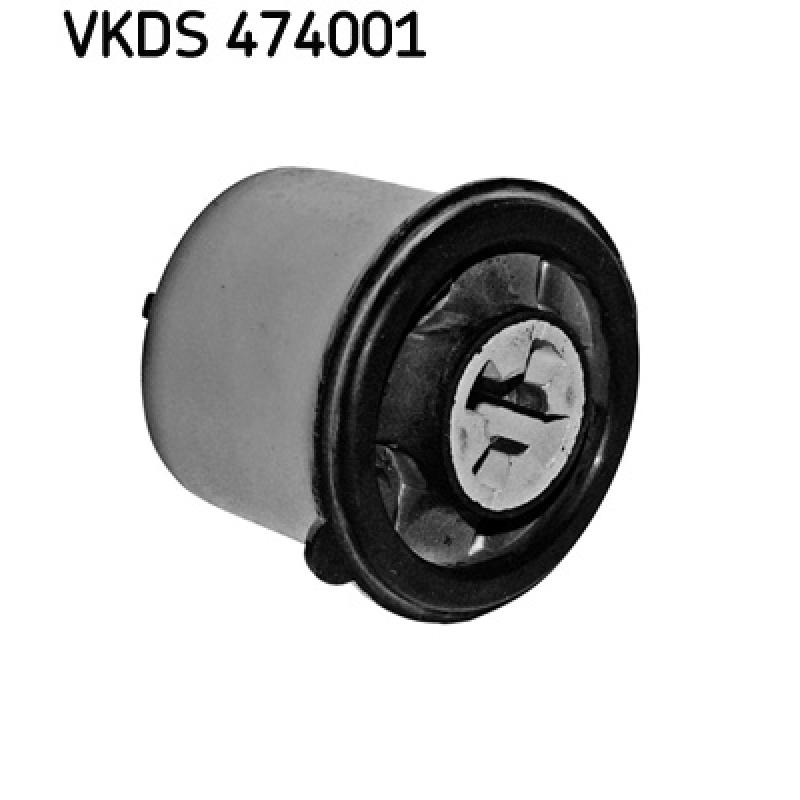 Suspension, corps de l'essieu SKF VKDS 474001 - Visuel 1