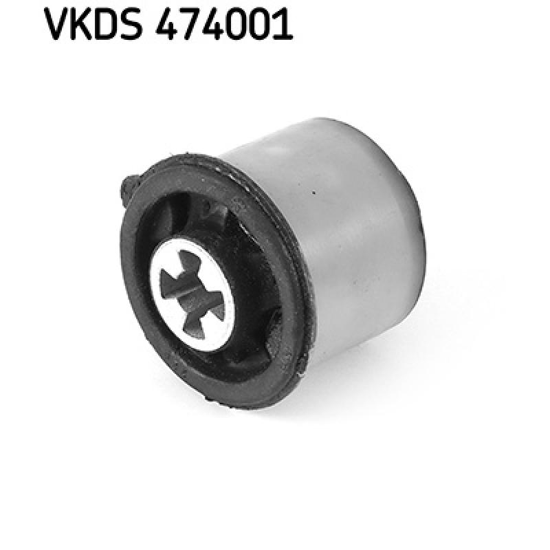 Suspension, corps de l'essieu SKF VKDS 474001 - Visuel 2