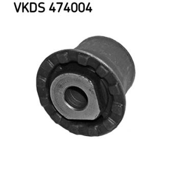 Suspension, corps de l'essieu SKF VKDS 474004 pour HONDA CIVIC 1.8 16V - 110cv