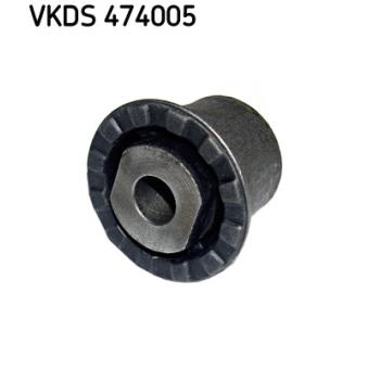 Suspension, corps de l'essieu SKF VKDS 474005 pour HONDA CIVIC 1.8 16V - 110cv