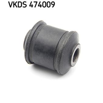 Corps d'essieu SKF VKDS 474009 pour FORD PUMA 1.6 16V - 103cv